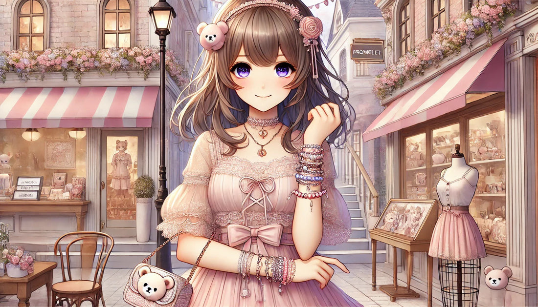 ガーリー系ブランド向け - OEMご案内