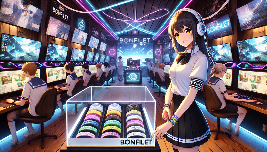 ゲーミングカフェ・eスポーツ施設向け - OEMご案内