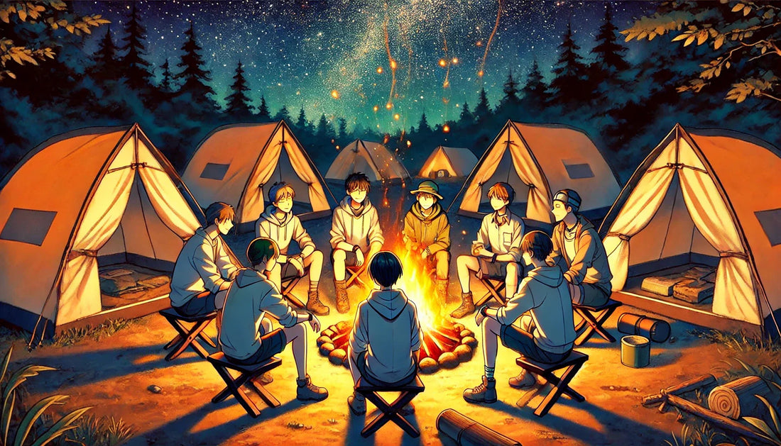 キャンプ・ブッシュクラフトブランド向け - OEMご案内