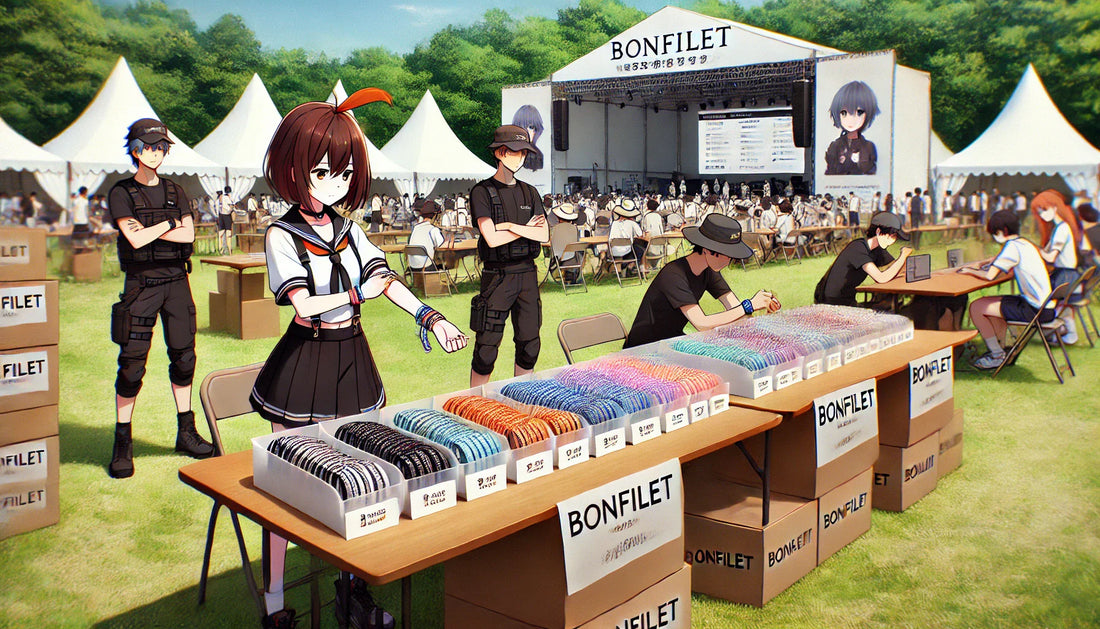 アウトドアイベント・エコツーリズム向け - OEMご案内