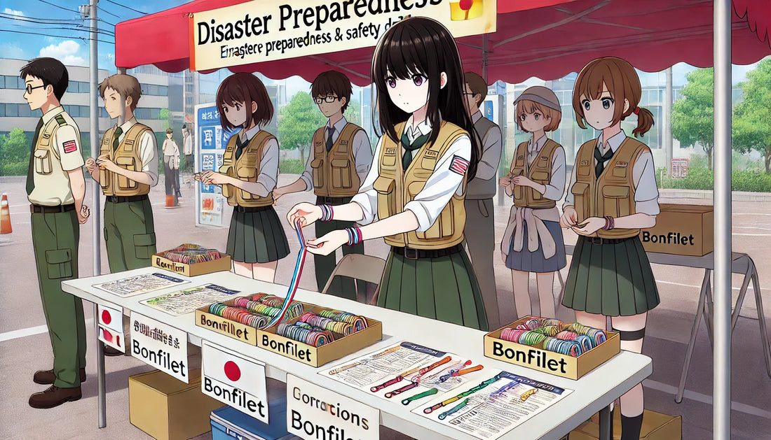 防災・災害対策グッズ向け - OEMご案内