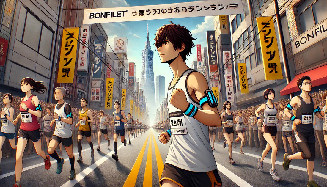 市民マラソン・駅伝・ランニングクラブ向け - OEMご案内