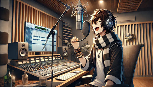 アニソン・声優向け - OEMご案内