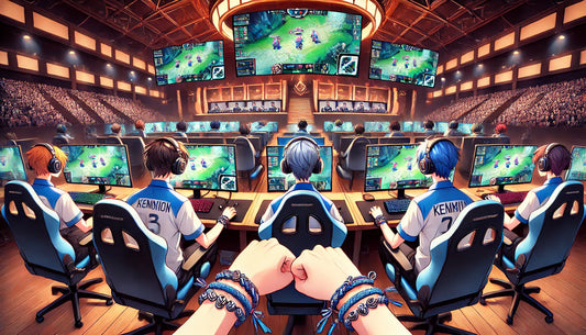 MOBA系チーム向け（LoL, Dota2） - OEMご案内