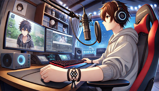 ゲーム実況者・ストリーマーグッズ向け - OEMご案内