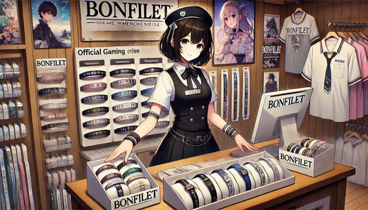 ゲーム会社・タイトル公式グッズ向け - OEMご案内