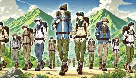 登山クラブ・トレッキングチーム向け - OEMご案内