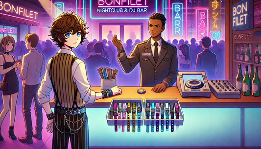 クラブ・DJバー向け制作 - OEMご案内