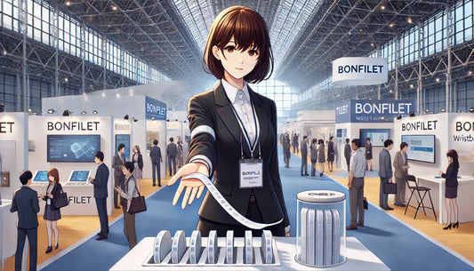 展示会・見本市の来場者向けノベルティ - OEMご案内